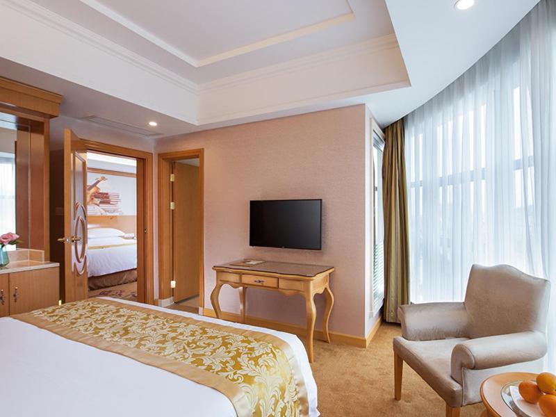 Vienna Hotel Guangdong Zhongshan Nanlang Eksteriør billede
