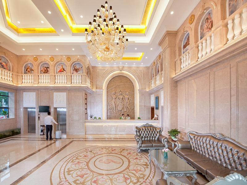 Vienna Hotel Guangdong Zhongshan Nanlang Eksteriør billede