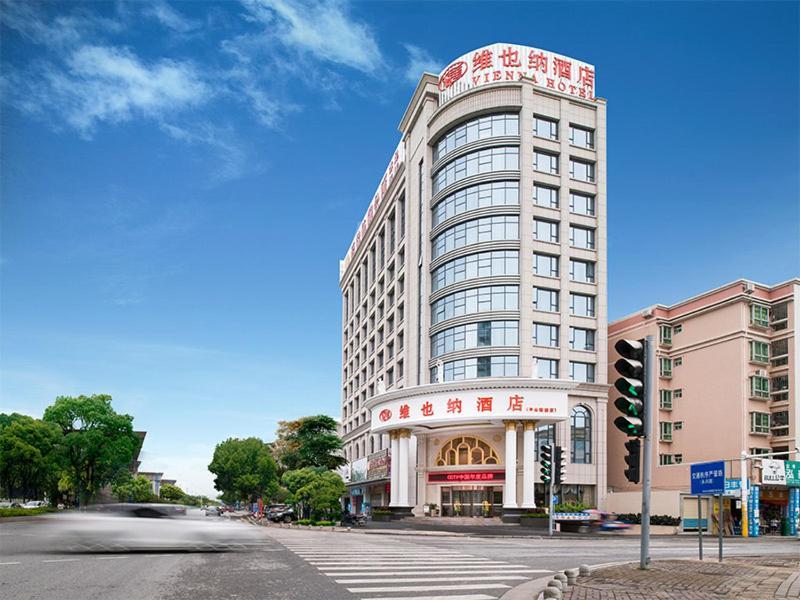 Vienna Hotel Guangdong Zhongshan Nanlang Eksteriør billede
