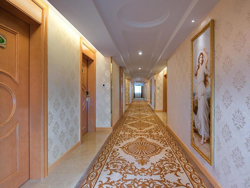 Vienna Hotel Guangdong Zhongshan Nanlang Eksteriør billede