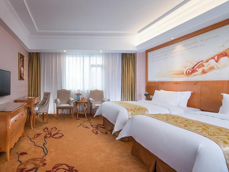 Vienna Hotel Guangdong Zhongshan Nanlang Eksteriør billede