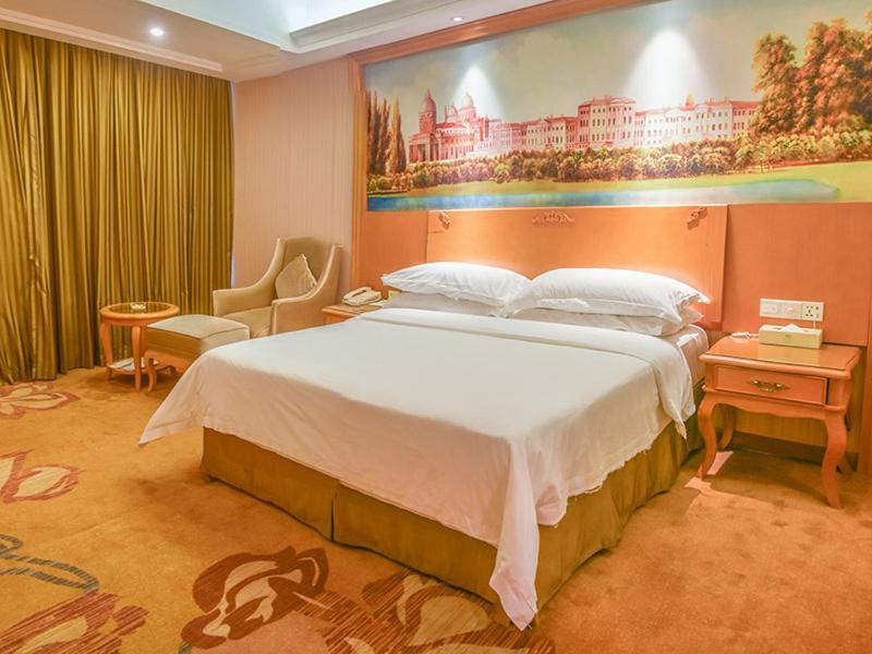 Vienna Hotel Guangdong Zhongshan Nanlang Eksteriør billede