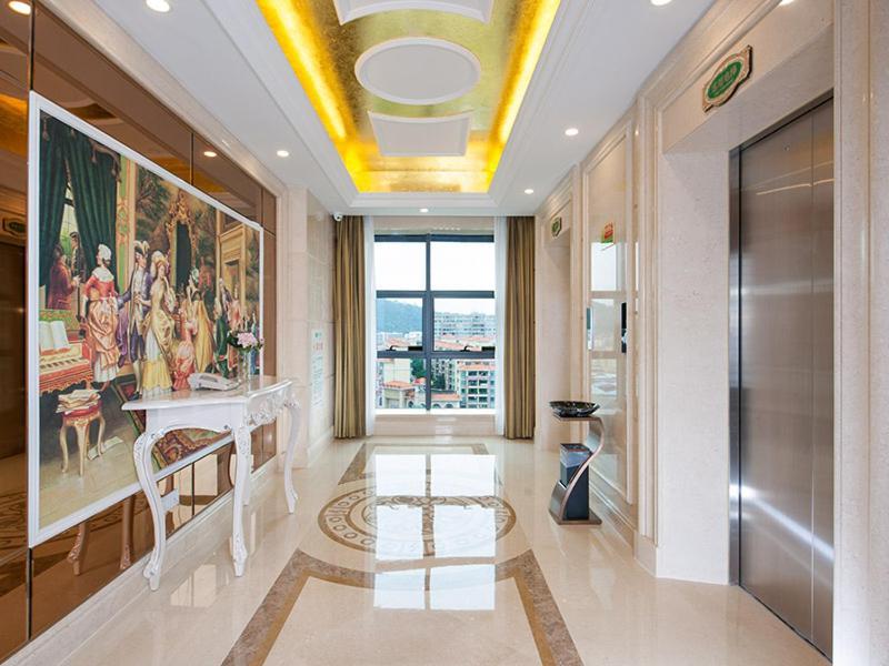 Vienna Hotel Guangdong Zhongshan Nanlang Eksteriør billede